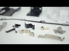 Επεξεργασία μετάλλων φύλλων