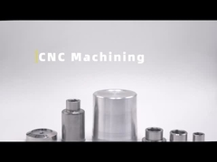 Υπηρεσία OEM/ODM CNC Machining για σύνθετα σχήματα και περιορισμένες ανοχές