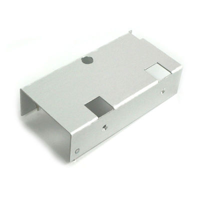 Precision Bending Punching Metal Stamping Parts Sheet Metal Fabrication
