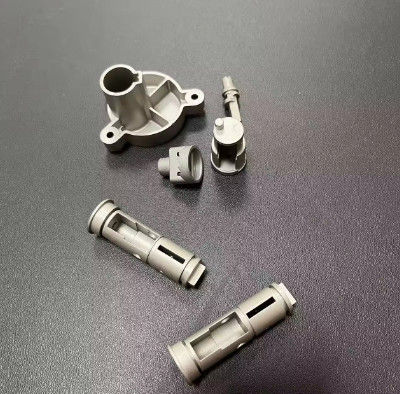 Mim Technology Metal Injection Molding Service Custom Fabrication Stainless Steel Iron Aluminum Powder Metallurgy