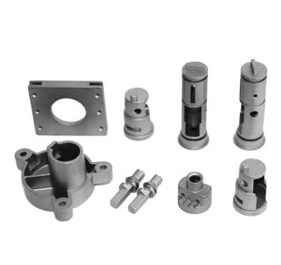 Mim Technology Metal Injection Molding Service Custom Fabrication Stainless Steel Iron Aluminum Powder Metallurgy