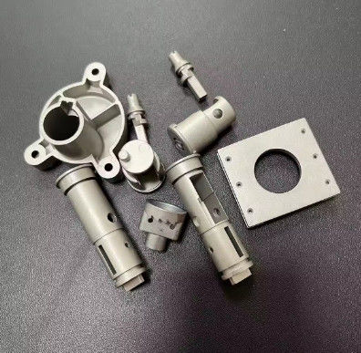 Mim Technology Metal Injection Molding Service Custom Fabrication Stainless Steel Iron Aluminum Powder Metallurgy