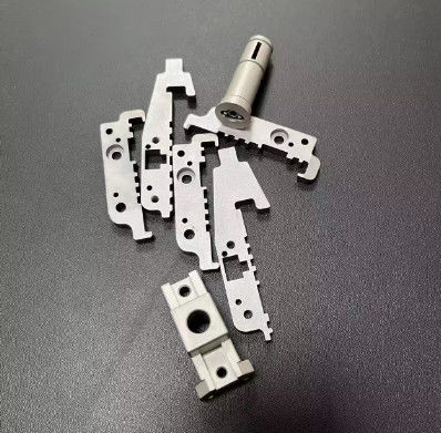 Mim Technology Metal Injection Molding Service Custom Fabrication Stainless Steel Iron Aluminum Powder Metallurgy
