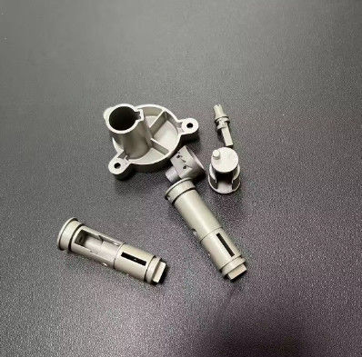 Mim Technology Metal Injection Molding Service Custom Fabrication Stainless Steel Iron Aluminum Powder Metallurgy