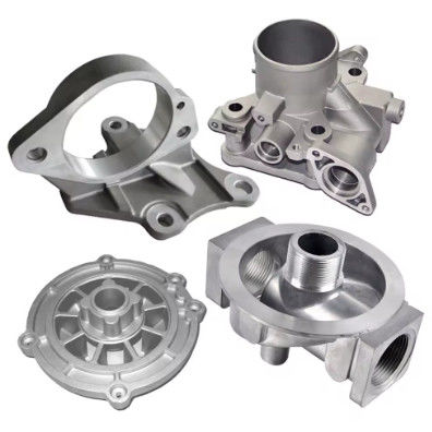 OEM Aluminum Investment Casting 0.05mm Accuracy Steel Investment Casting