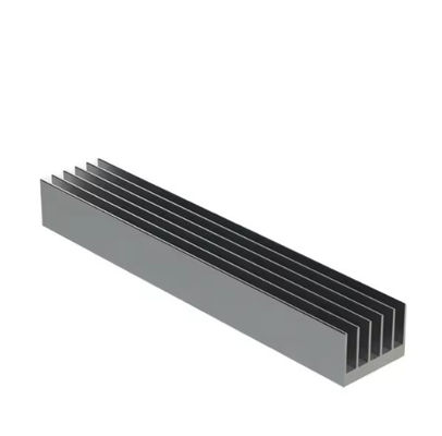 Αγορά Αλουμινίου Extrusion Heatsink Προφίλ 180mm 250mm Pin Fin High Power Led Heat Sink online manufacture