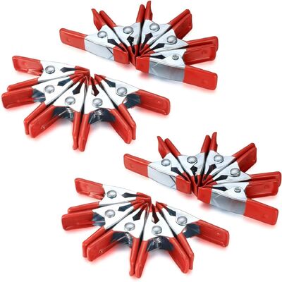 Αγορά Ένα τύπου προσαρμοσμένο μεταλλικό ελατηριωτό σφιγκτήρα, ελατηριωτός μεταλλικός σφιγκτήρας χειρός, σφιγκτήρας ξυλουργικής online manufacture