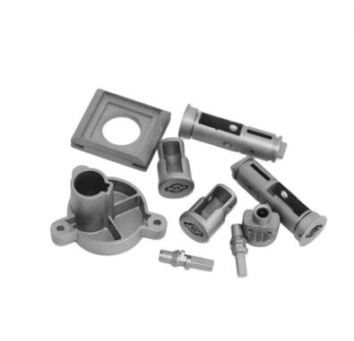Mim Technology Metal Injection Molding Service Custom Fabrication Stainless Steel Iron Aluminum Powder Metallurgy