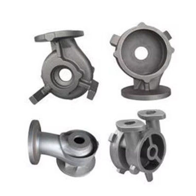 OEM Aluminum Investment Casting 0.05mm Accuracy Steel Investment Casting