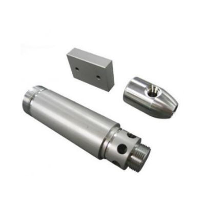 Ανώδωση ταχείας κατασκευής πρωτοτύπων Cnc Machining Aerospace CNC Metal Parts
