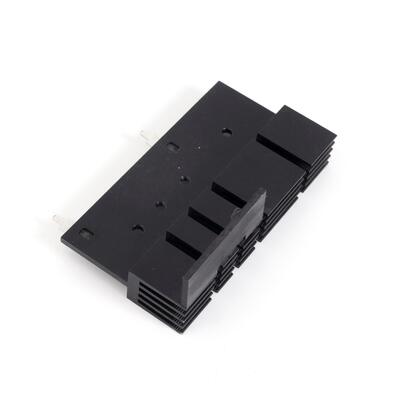 Βελτιωμένη αποδοτικότητα ψύξης Λύσεις φωτισμού LED Αλουμινίου Έκτασης Χαλκού Θερμοαπορροφητήρες για κατασκευή ιατρικών φύλλων μετάλλου